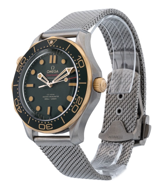 Omega Seamaster Diver 300m 210.90.42.20.10.001 Image 2